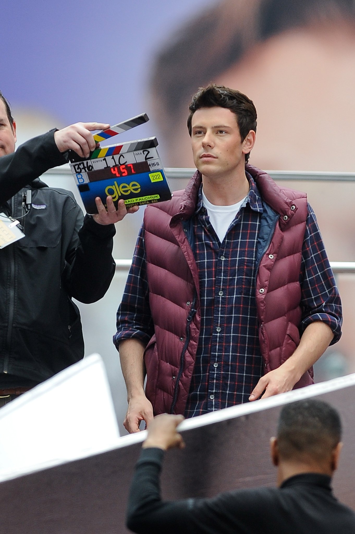 Фото - Кори Монтейт: 1362x2048 / 337 Кб