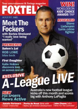 Фото - Энтони ЛаПалья: 250x349 / 32 Кб