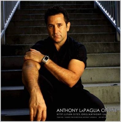 Фото - Энтони ЛаПалья: 394x400 / 29 Кб