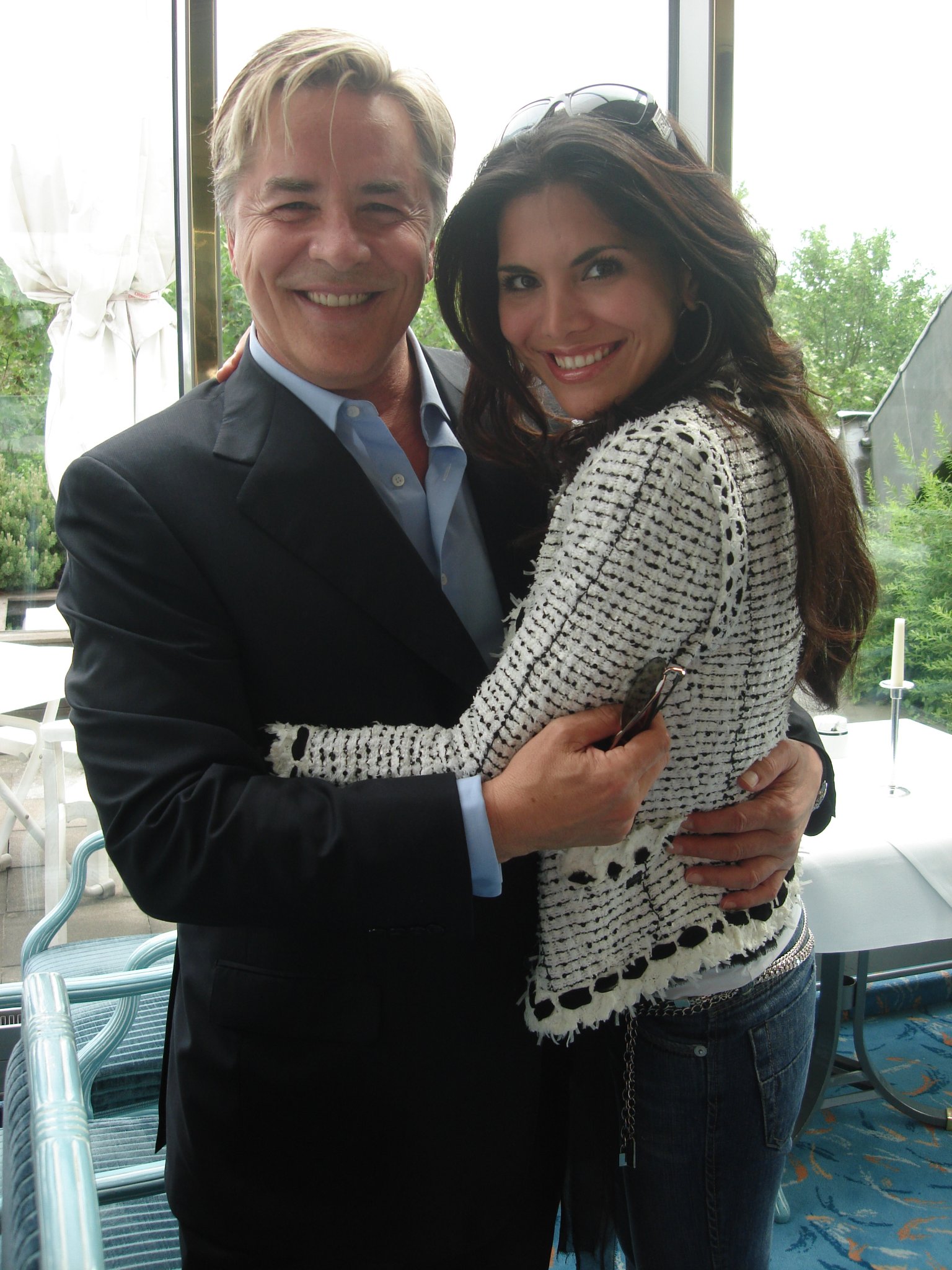 Фото - Джойс Жиро: 1536x2048 / 426 Кб