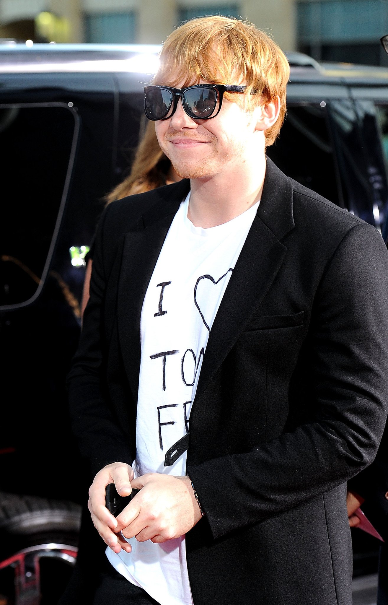 Фото - Руперт Гринт: 1314x2048 / 428 Кб