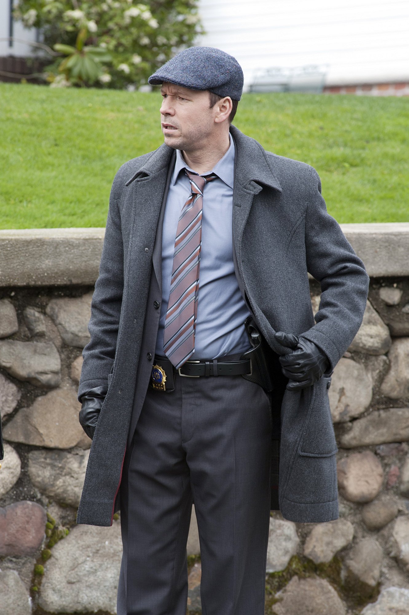 Фото - Донни Уолберг: 1331x2000 / 420 Кб