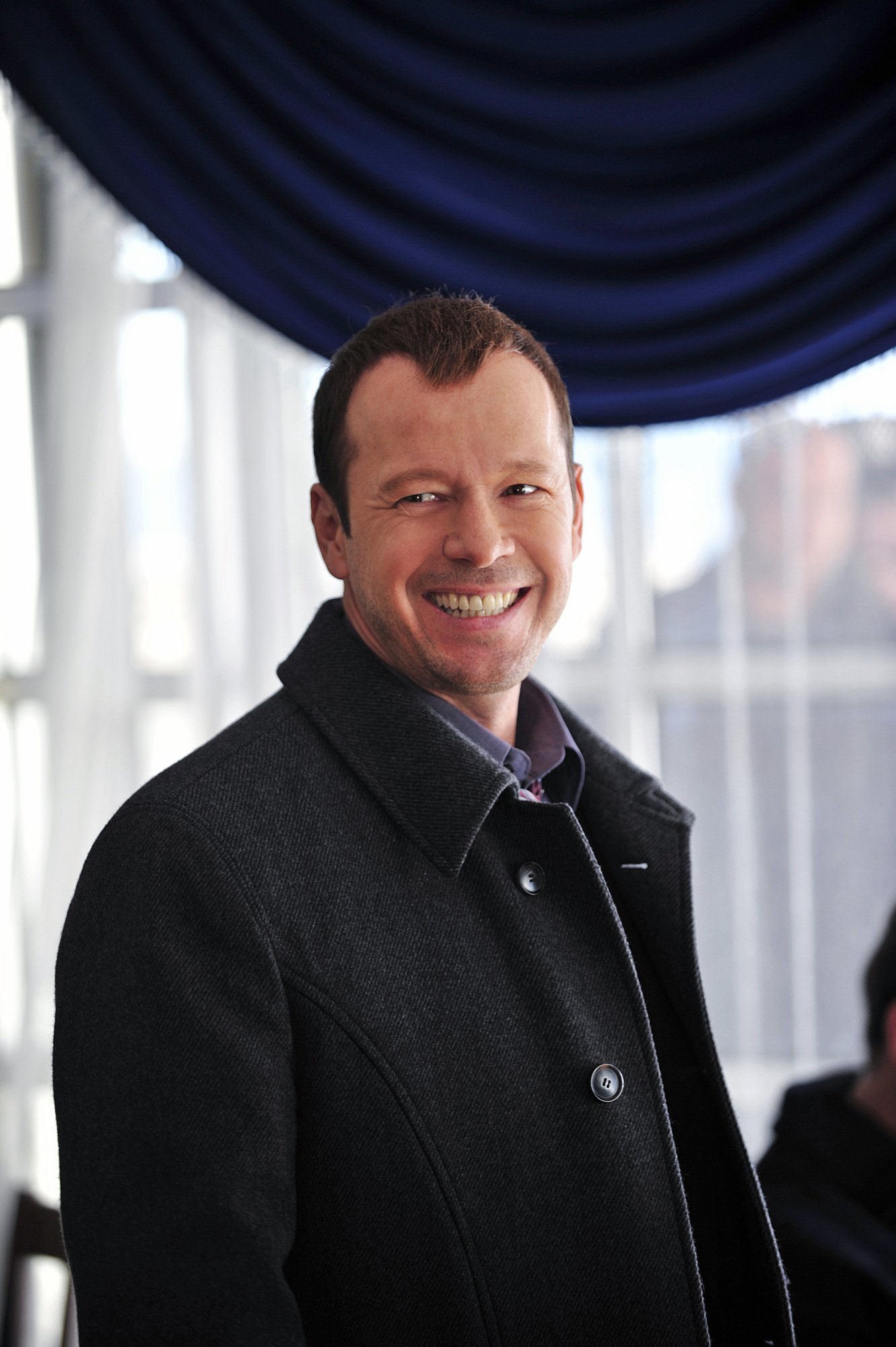 Фото - Донни Уолберг: 1331x2000 / 262 Кб