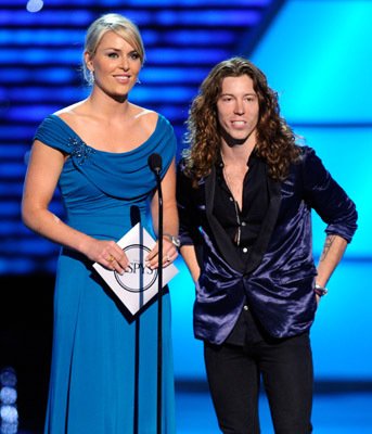 Фото - Шон Уайт: 343x400 / 31 Кб