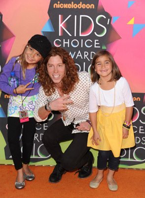 Фото - Шон Уайт: 294x400 / 32 Кб