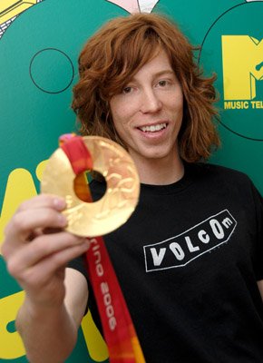 Фото - Шон Уайт: 290x400 / 26 Кб