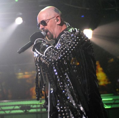 Фото - Роб Халфорд: 397x394 / 28 Кб