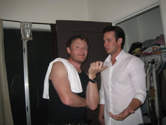 Фото - Райан Мерриман: 540x405 / 31 Кб