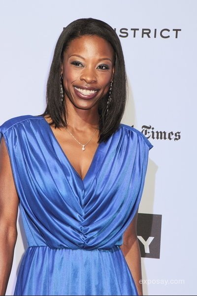 Фото - Карима Уэстбрук: 400x601 / 44 Кб