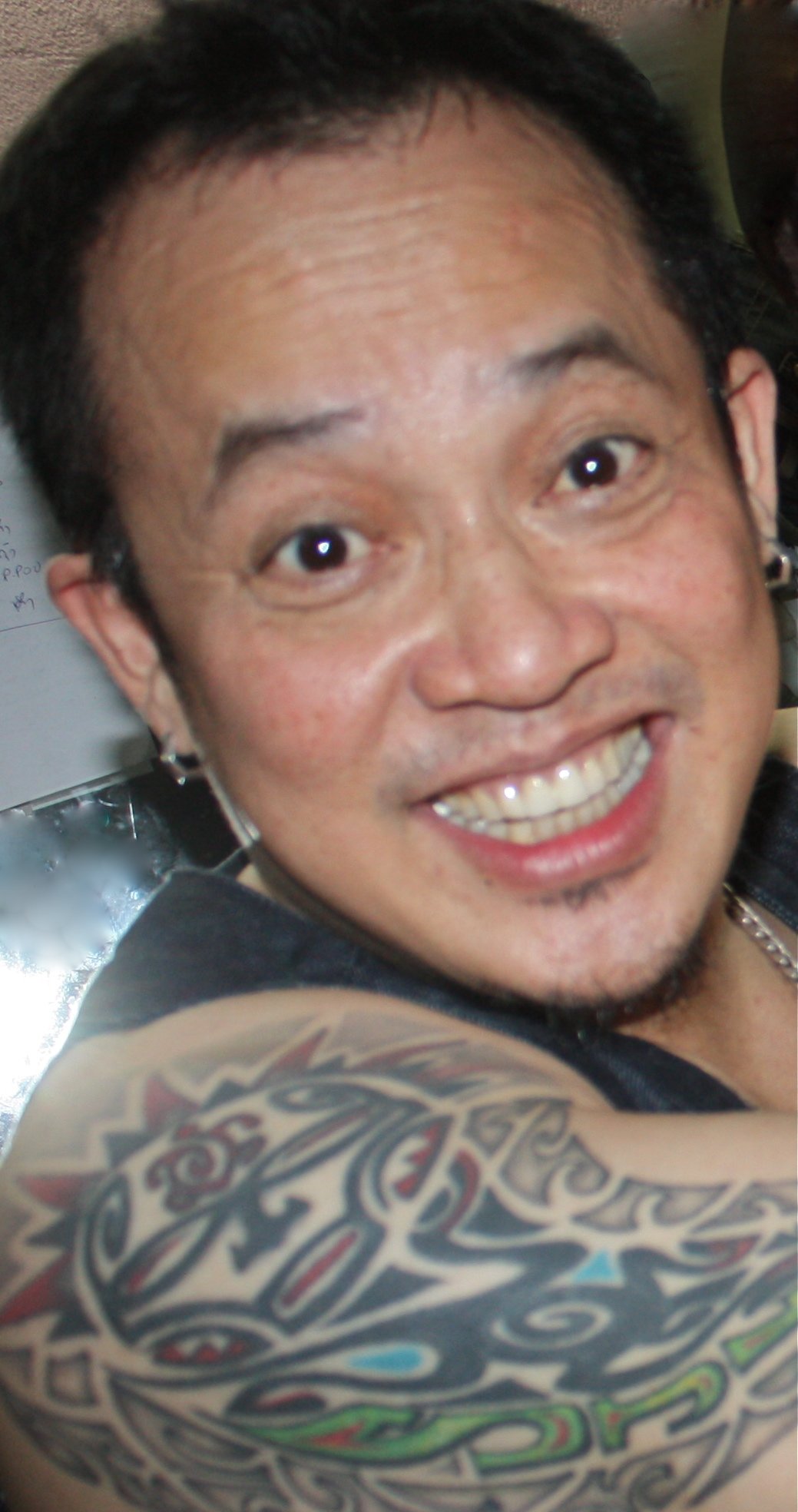 Фото - Сахаджак Бунсанакит: 1039x1968 / 199 Кб