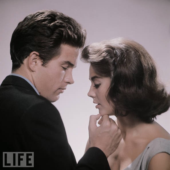 Фото - Натали Вуд: 594x594 / 43.72 Кб