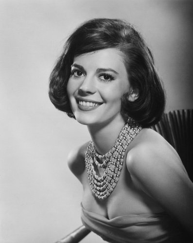 Фото - Натали Вуд: 397x500 / 26 Кб