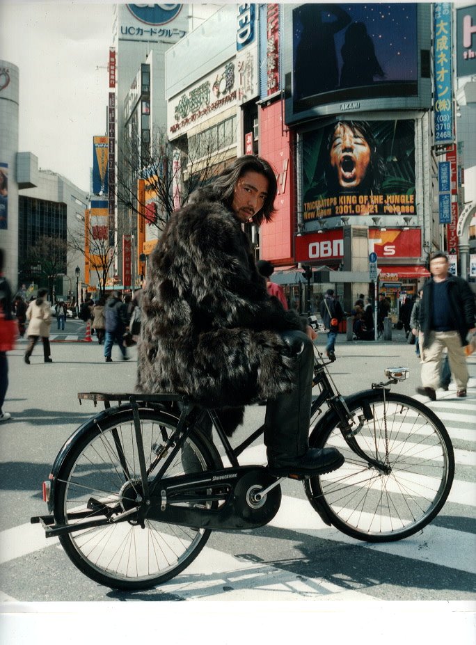 Фото - Акира Коиэяма: 684x927 / 166 Кб