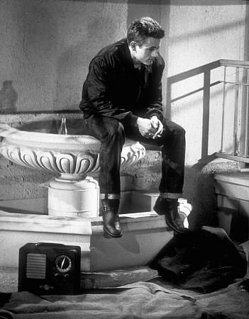 Фото - Джеймс Дин: 351x450 / 35 Кб