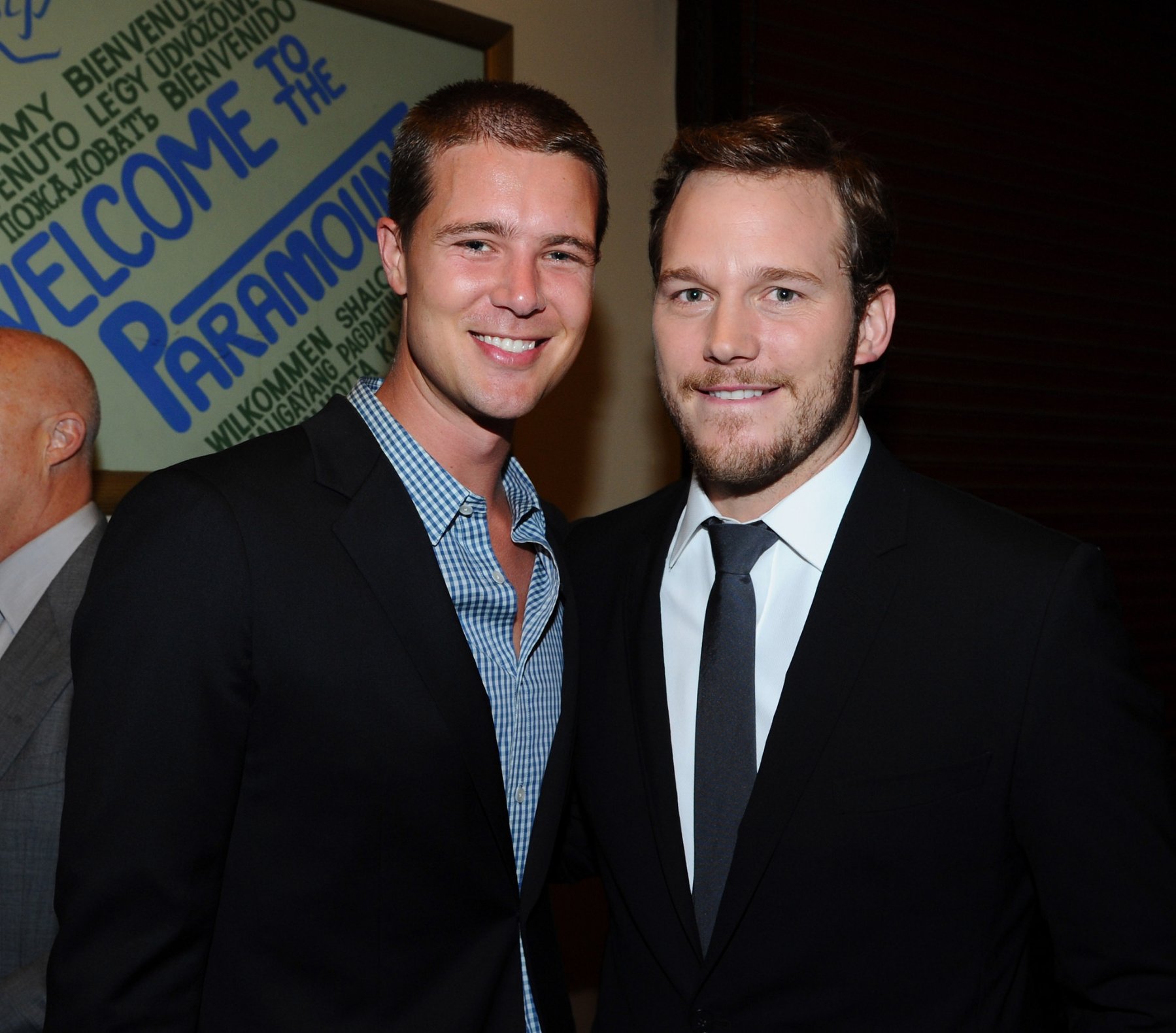 Фото - Крис Пратт: 1799x1580 / 264 Кб