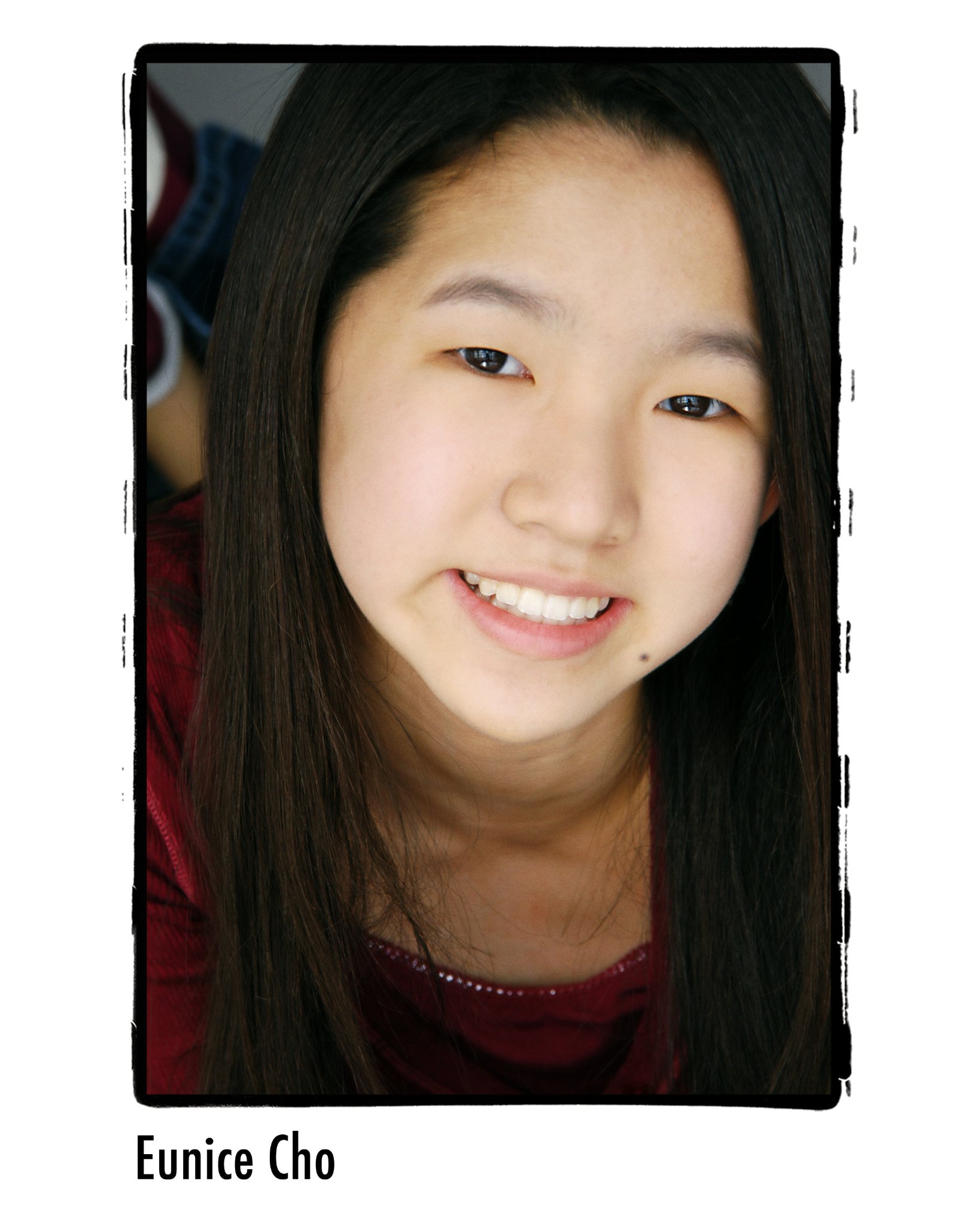 Фото - Юнис Чо: 1638x2048 / 278 Кб