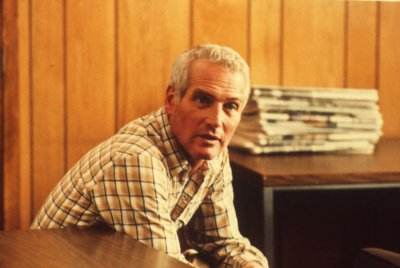 Фото - Пол Ньюман: 400x268 / 21 Кб