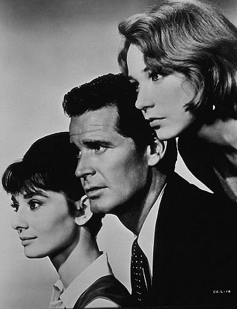 Фото - Одри Хепберн: 345x450 / 31 Кб