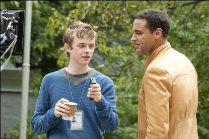 Фото - Дэйн ДеХаан: 415x276 / 31 Кб