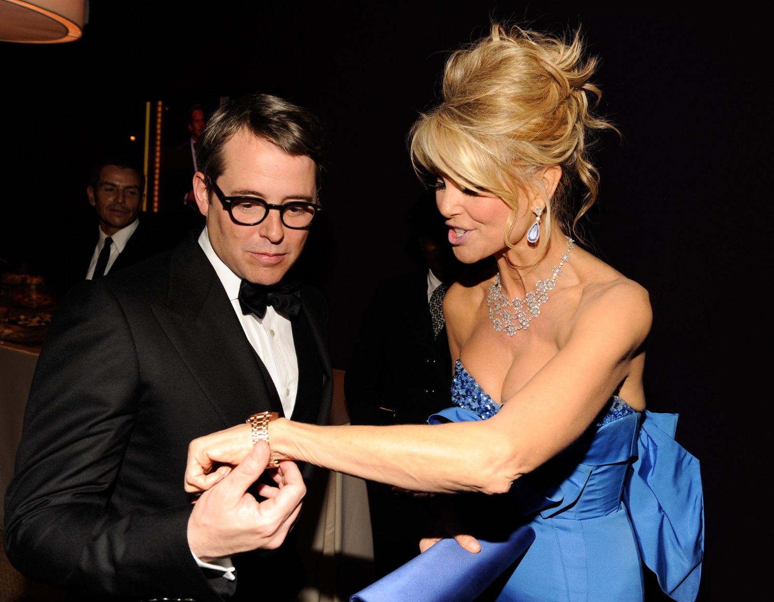 Фото - Мэттью Бродерик: 1592x1238 / 221 Кб