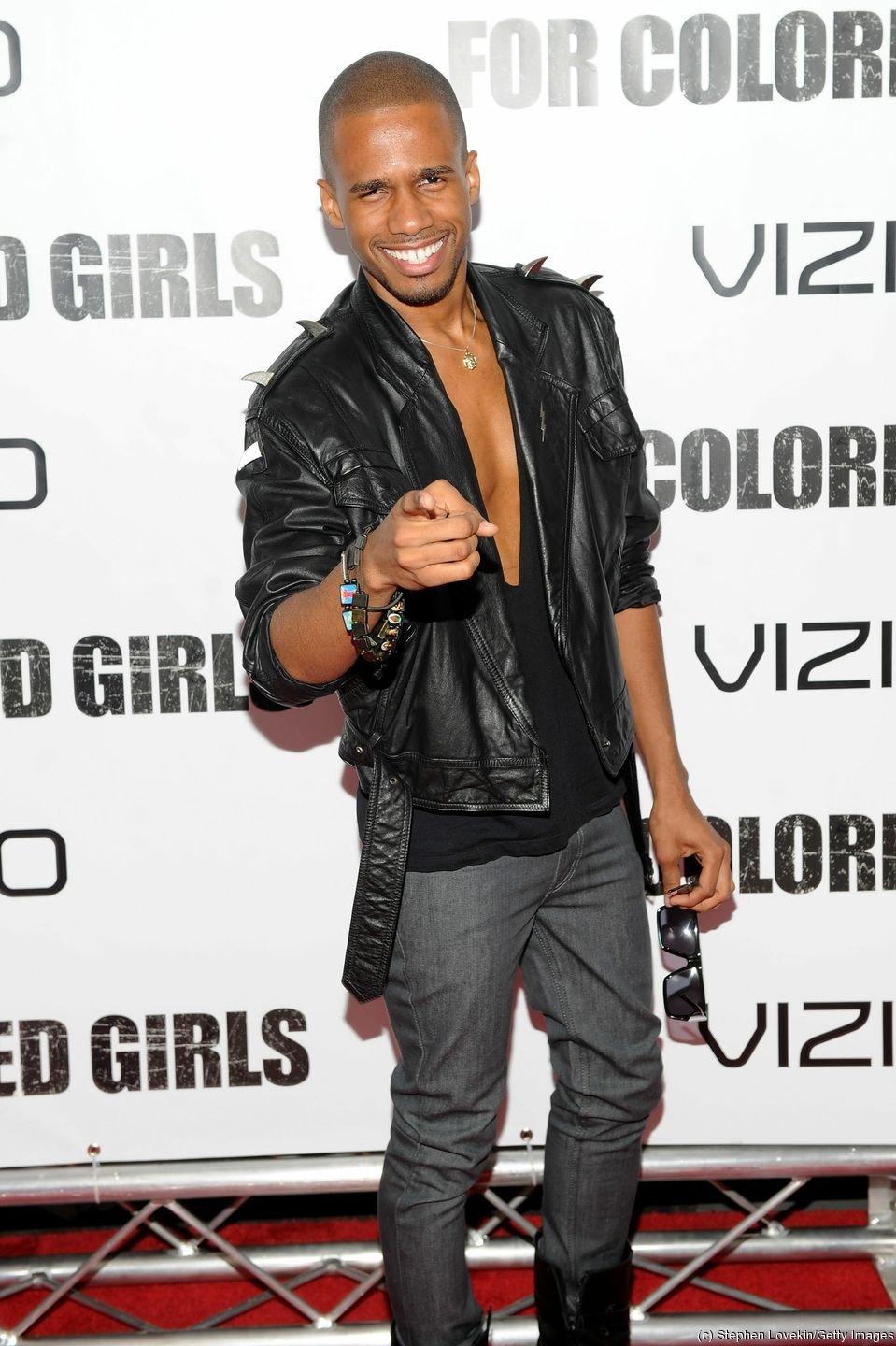 Фото - Эрик Уэст: 959x1440 / 186 Кб