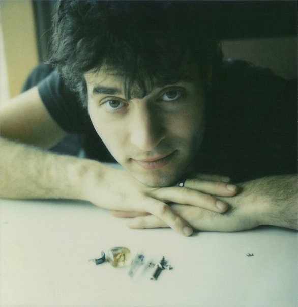 Фото - Захари Калбертсон: 586x603 / 40 Кб