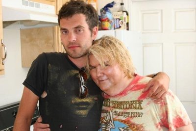 Фото - Захари Калбертсон: 400x267 / 23 Кб