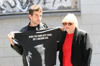 Фото - Захари Калбертсон: 400x267 / 24 Кб