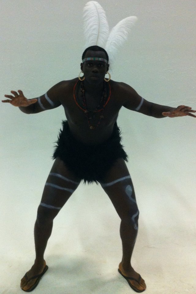 Фото - Мохамед Дайон: 640x960 / 74 Кб