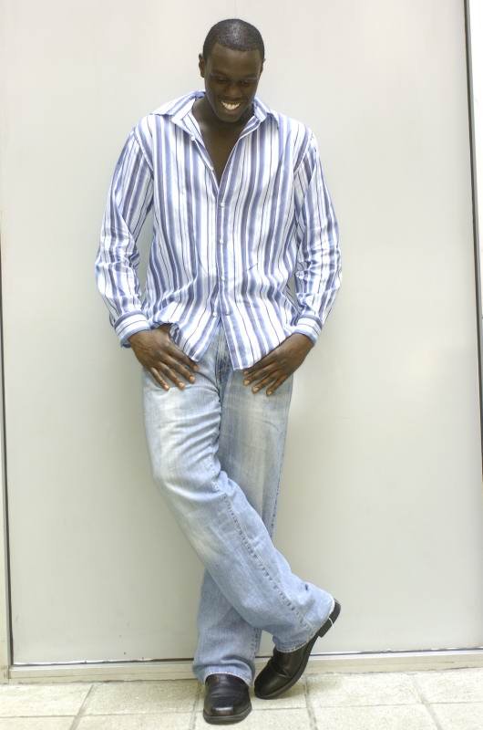 Фото - Мохамед Дайон: 530x800 / 46 Кб