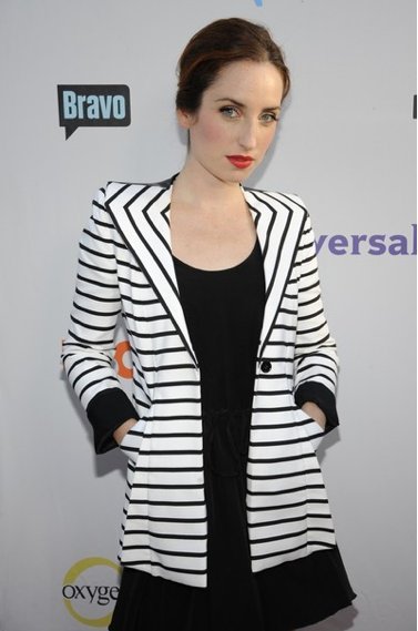 Фото - Зои Листер Джонс: 377x569 / 35 Кб