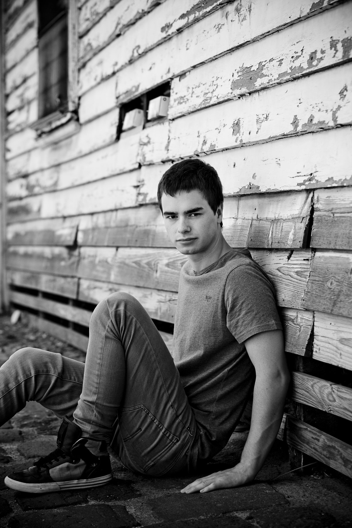 Фото - Блэйк Дэвис: 1200x1800 / 369 Кб