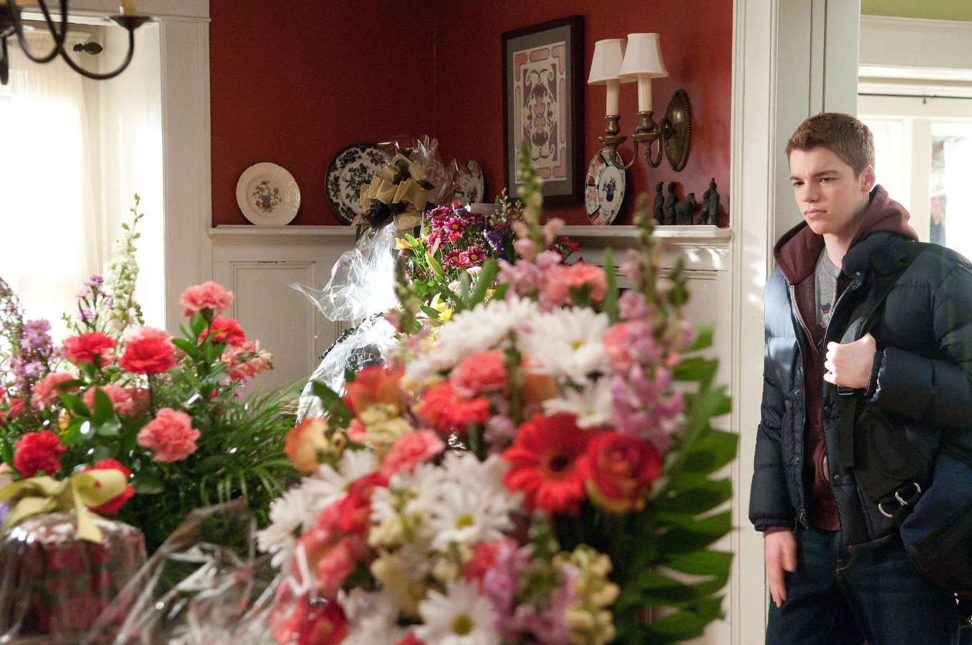 Фото - Гэбриел Бассо: 1360x903 / 229 Кб