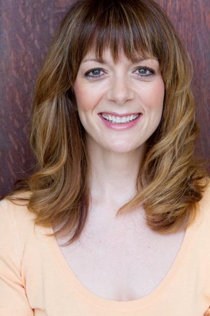 Фото - Кристин Эджерс: 427x640 / 46 Кб