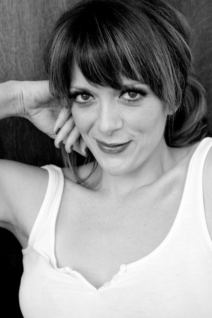 Фото - Кристин Эджерс: 427x640 / 40 Кб