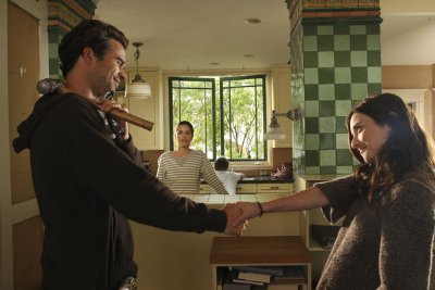 Фото - Аманда Пит: 400x267 / 23 Кб