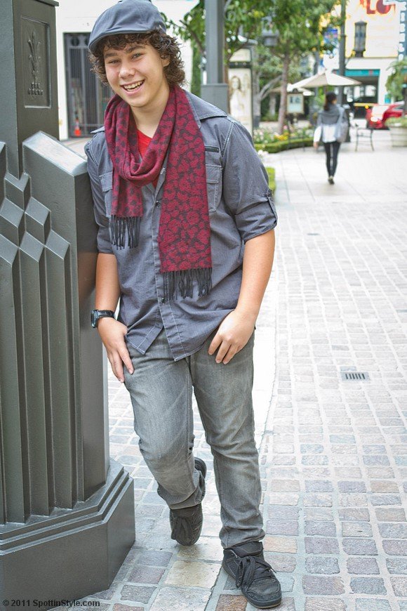 Фото - Сэм Лант: 580x870 / 126 Кб