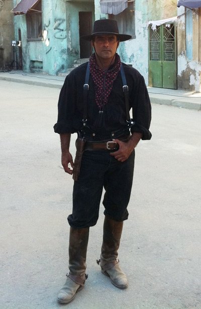 Фото - Ардершир Радпоур: 400x613 / 48 Кб