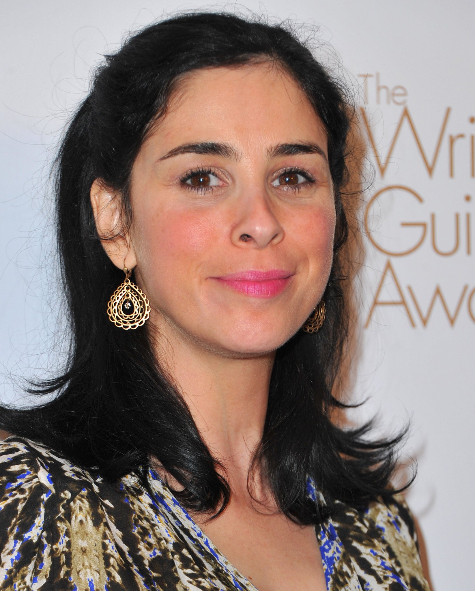 Фото - Сара Силверман: 1646x2048 / 517 Кб