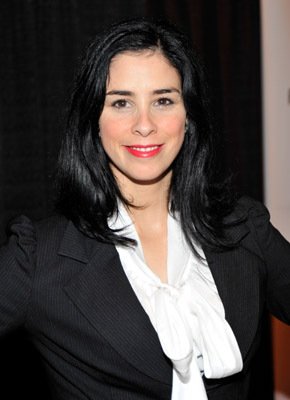 Фото - Сара Силверман: 290x400 / 19 Кб