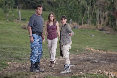 Фото - Брюс Кэмпбелл: 399x265 / 28 Кб