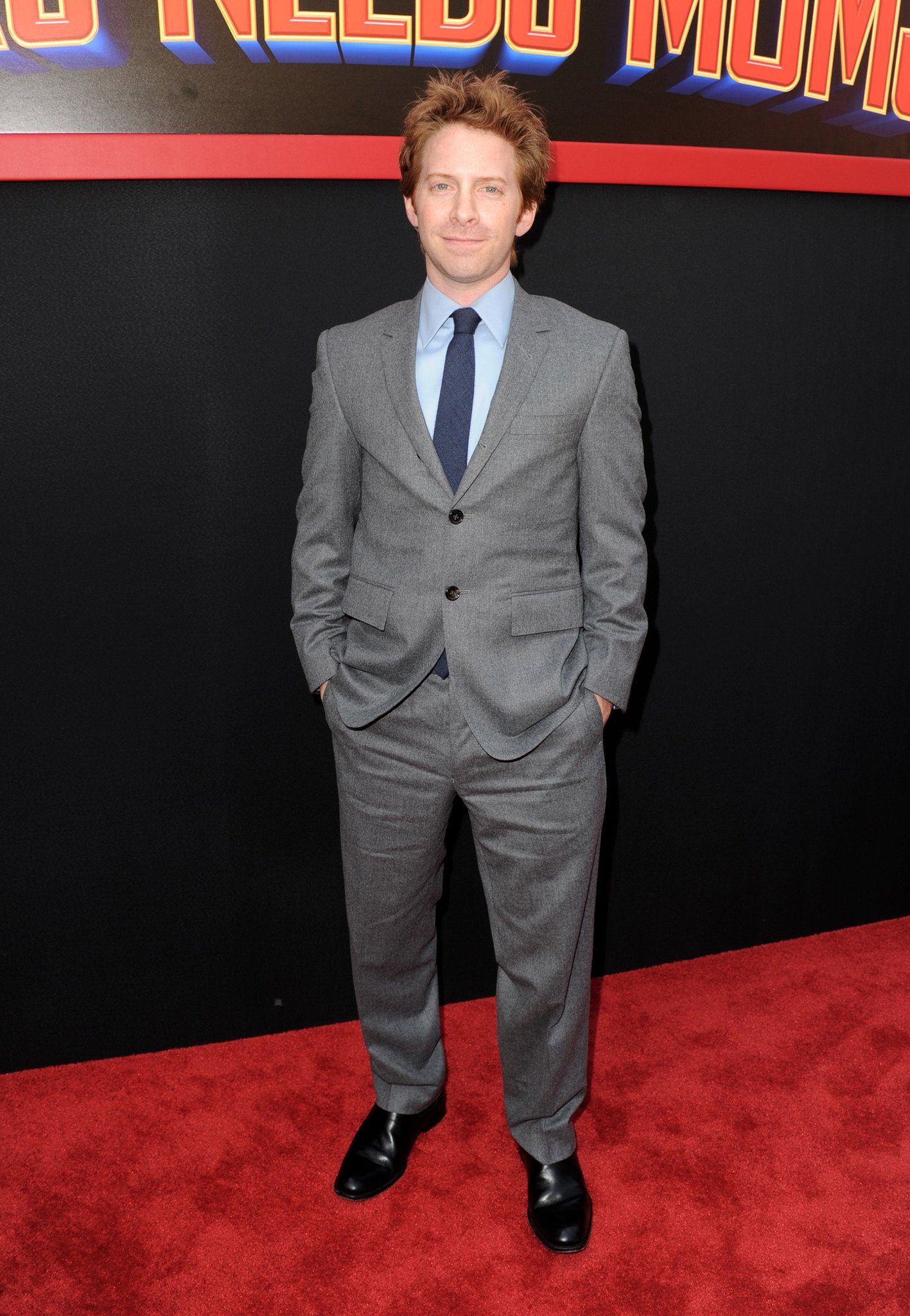 Фото - Сет Грин: 1417x2048 / 464 Кб