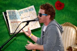 Фото - Сет Грин: 266x177 / 16 Кб