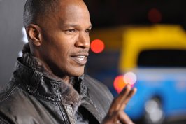 Фото - Джейми Фокс: 266x177 / 11 Кб