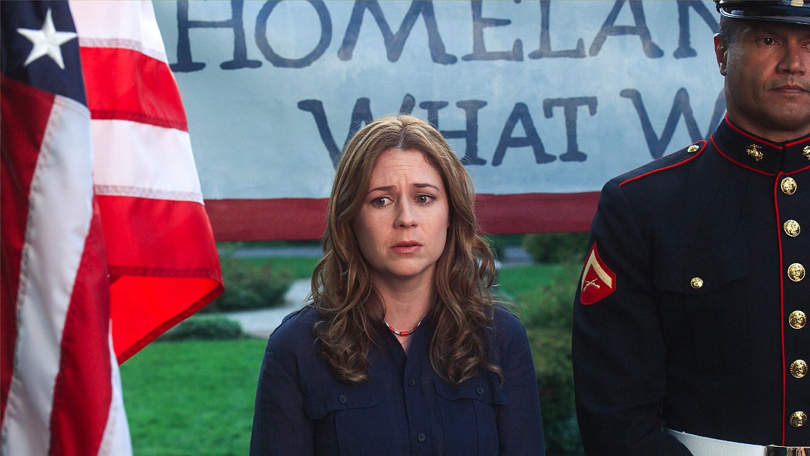 Фото - Дженна Фишер: 1152x648 / 115 Кб