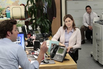 Фото - Дженна Фишер: 400x267 / 29 Кб