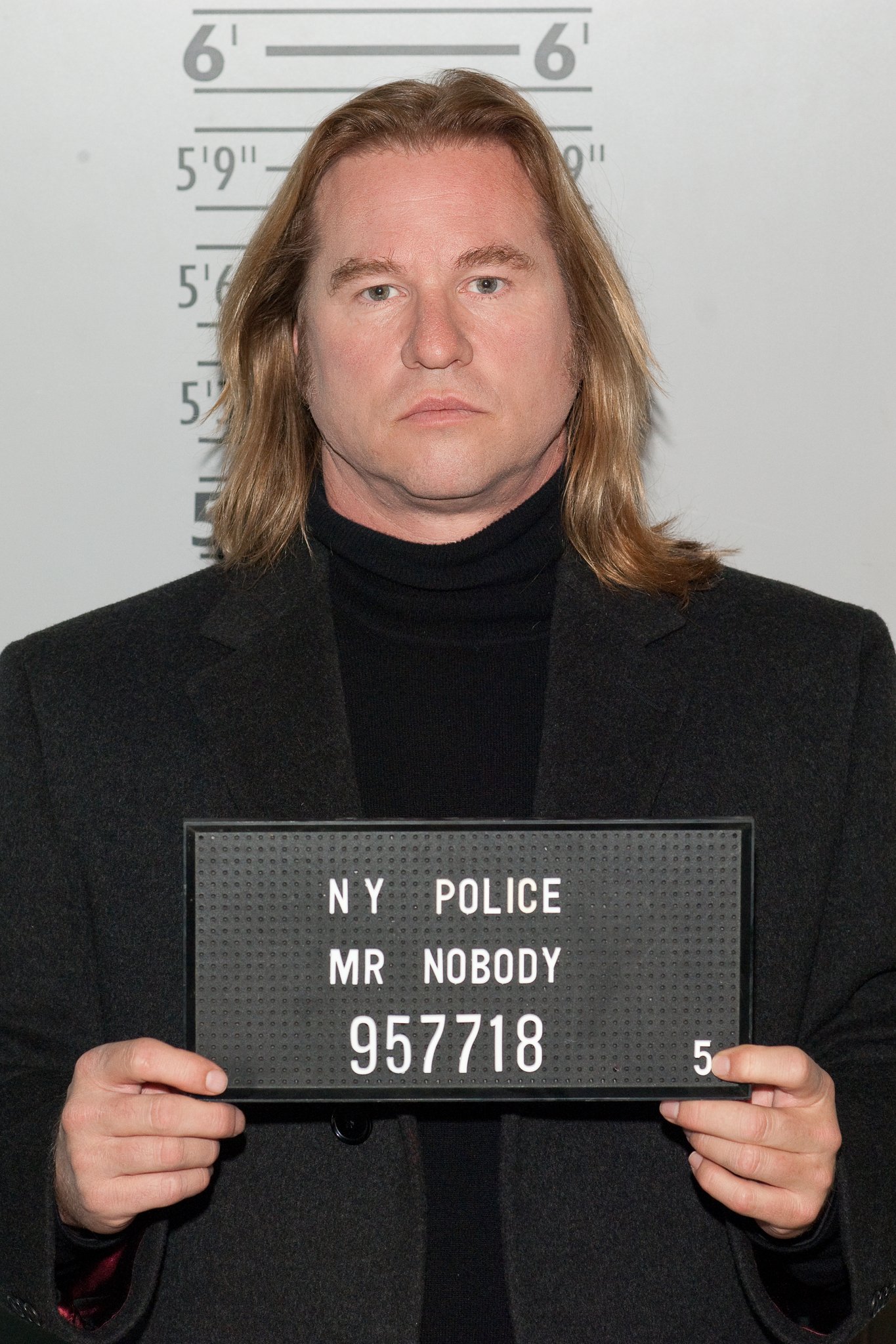 Фото - Вэл Килмер: 1365x2048 / 484 Кб