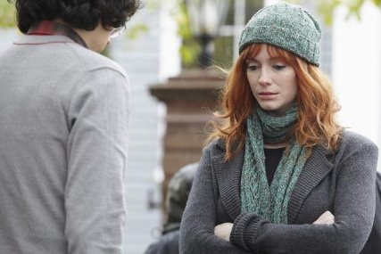 Фото - Кристина Хендрикс: 427x285 / 26 Кб