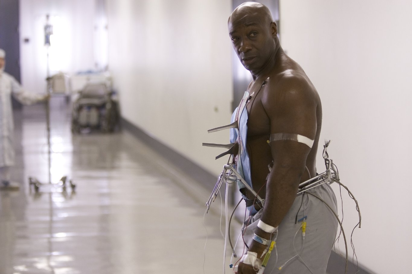 Фото - Майкл Кларк Дункан: 1365x910 / 102 Кб