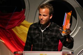 Фото - Стивен Дорфф: 267x178 / 12 Кб